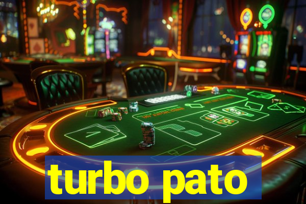 turbo pato